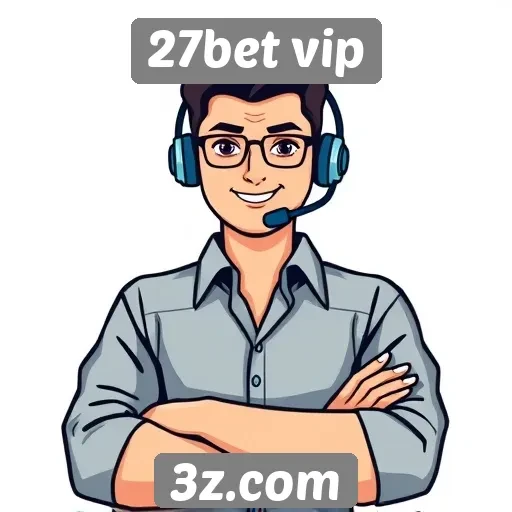 Suporte ao cliente no 27bet vip