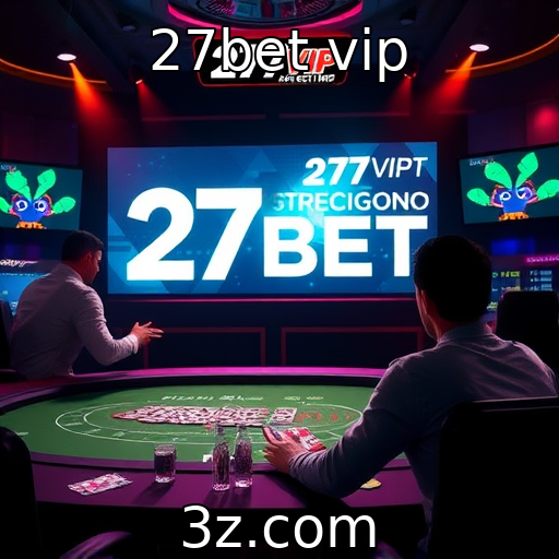 27bet vip - Desenvolvedores inovam com tecnologias imersivas em jogos