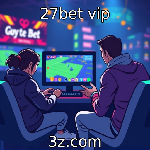 27bet vip : Estudo sobre hábitos de consumo de jogos online